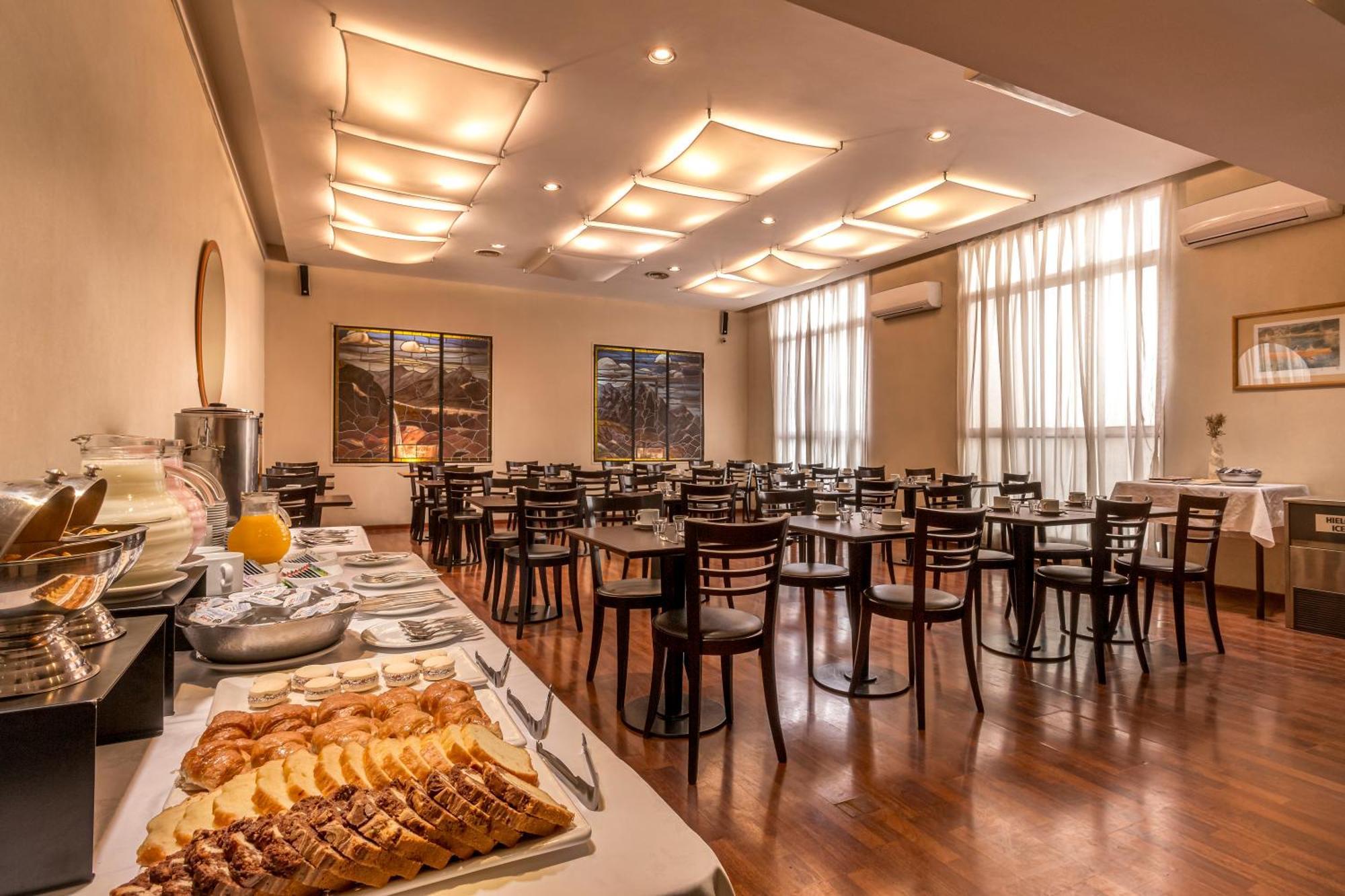 Gran Hotel Argentino Буенос Айрес Екстериор снимка