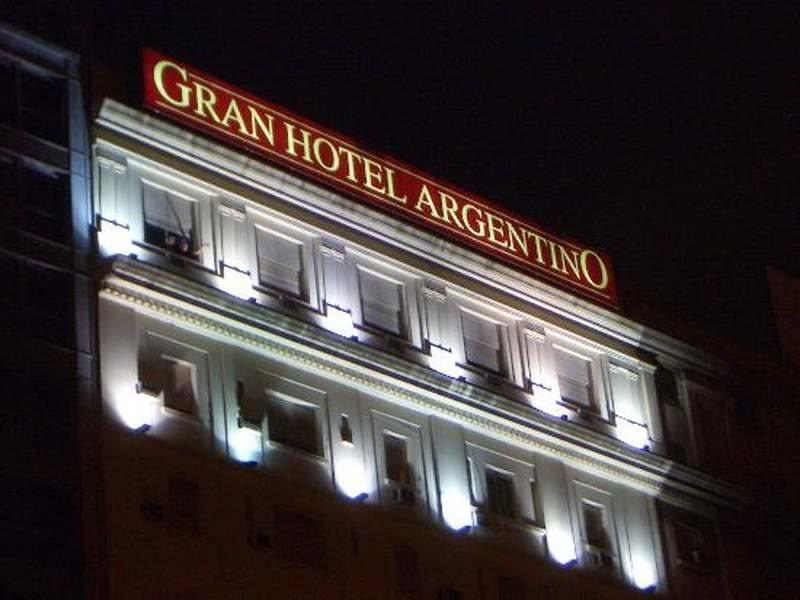 Gran Hotel Argentino Буенос Айрес Екстериор снимка