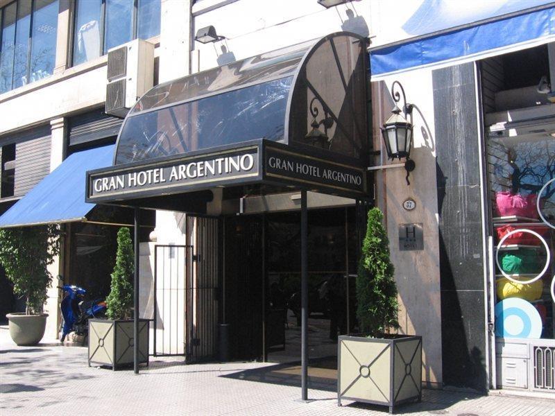 Gran Hotel Argentino Буенос Айрес Екстериор снимка
