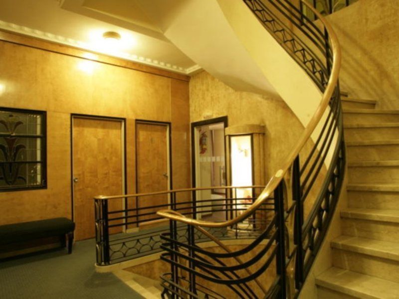 Gran Hotel Argentino Буенос Айрес Екстериор снимка