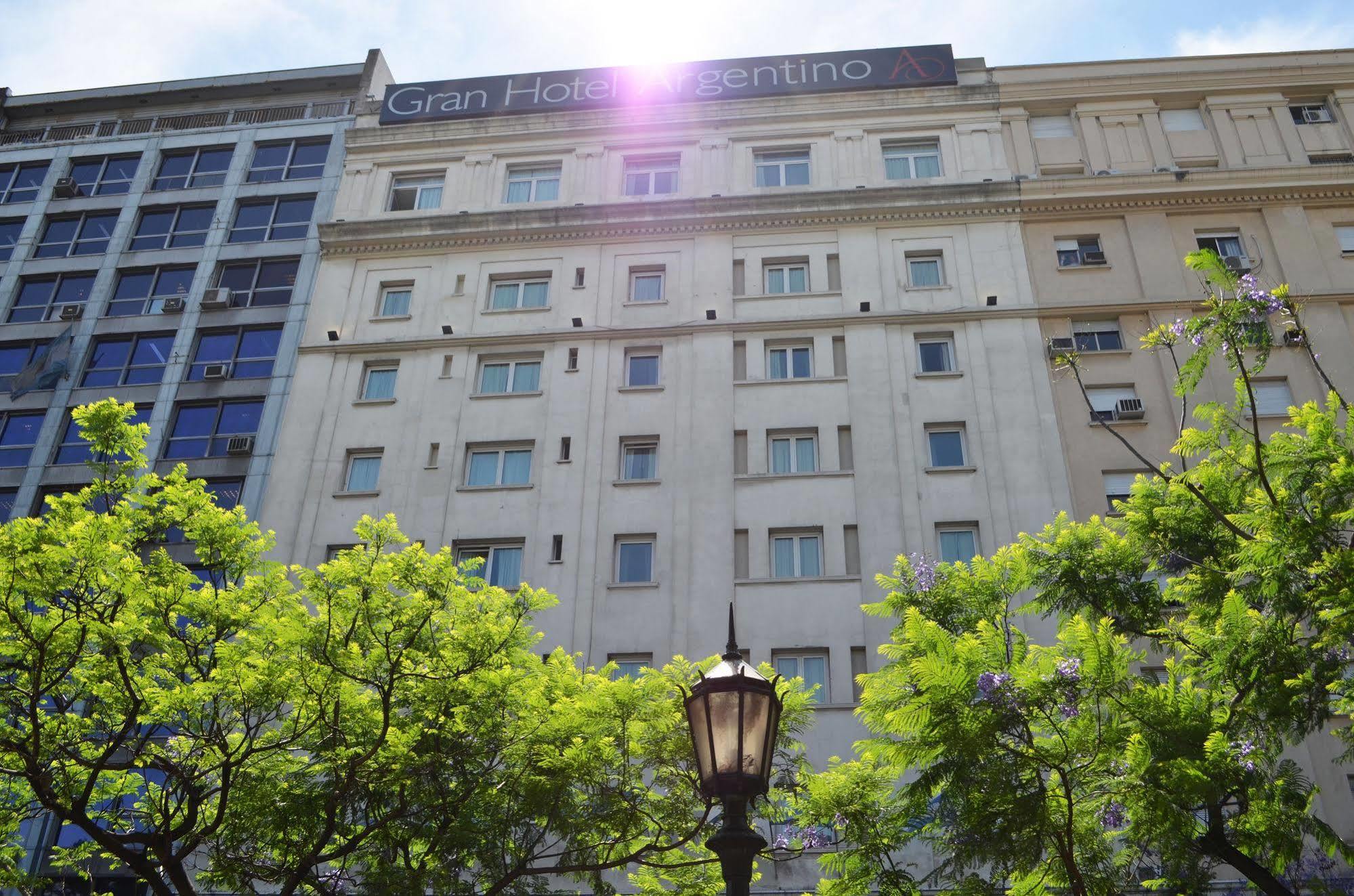 Gran Hotel Argentino Буенос Айрес Екстериор снимка