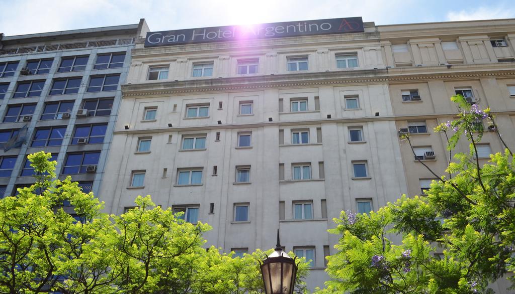 Gran Hotel Argentino Буенос Айрес Екстериор снимка